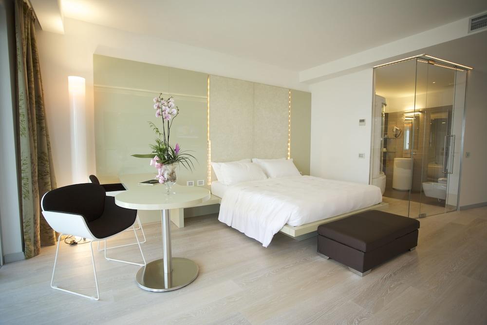Hotel Premier & Suites - Premier Resort Milano Marittima Exterior foto