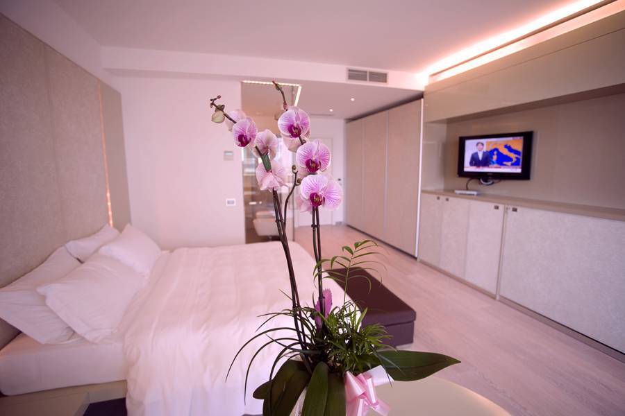 Hotel Premier & Suites - Premier Resort Milano Marittima Exterior foto